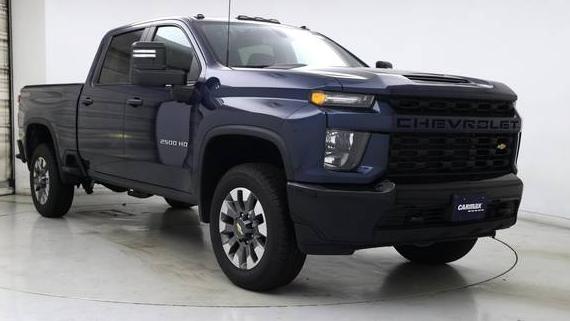 CHEVROLET SILVERADO HD 2023 1GC4YME74PF103422 image